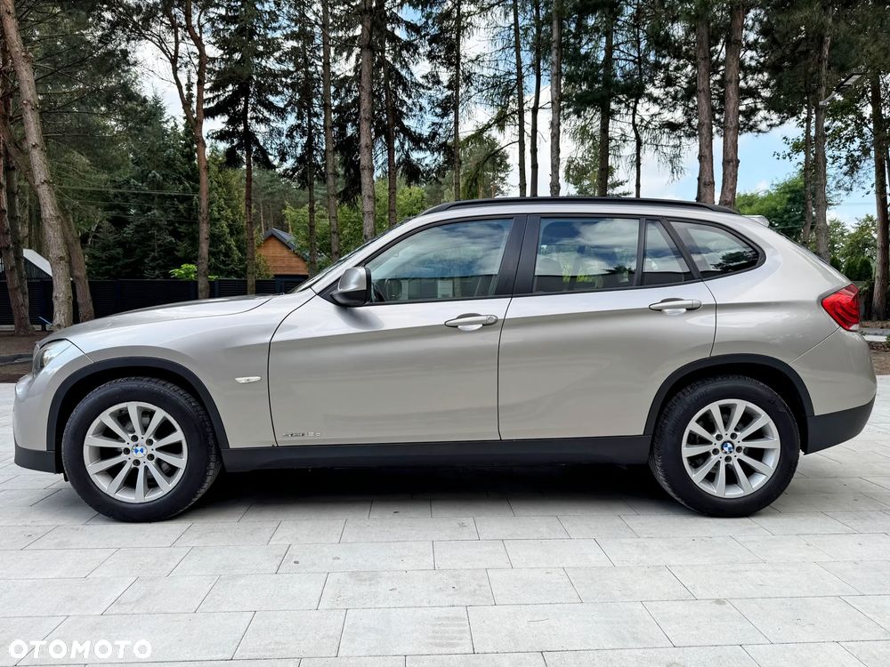 BMW X1 sDrive18d Sport Line - 17