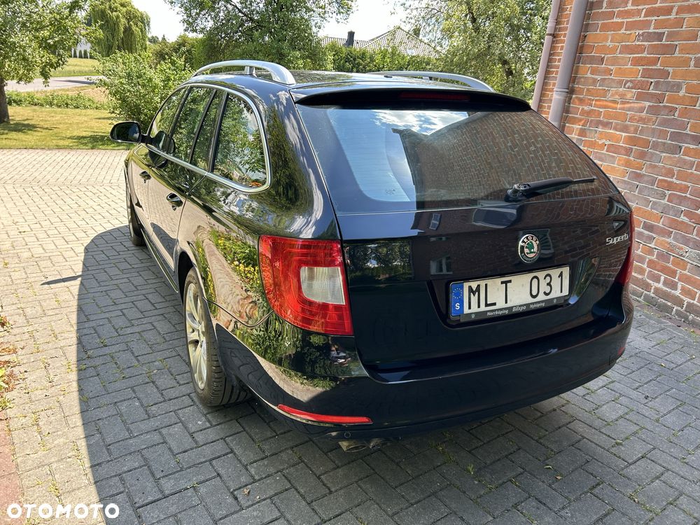 Skoda Superb - 3