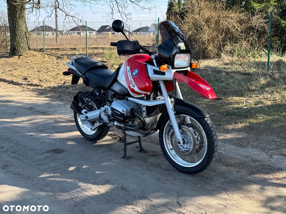 BMW GS - 1