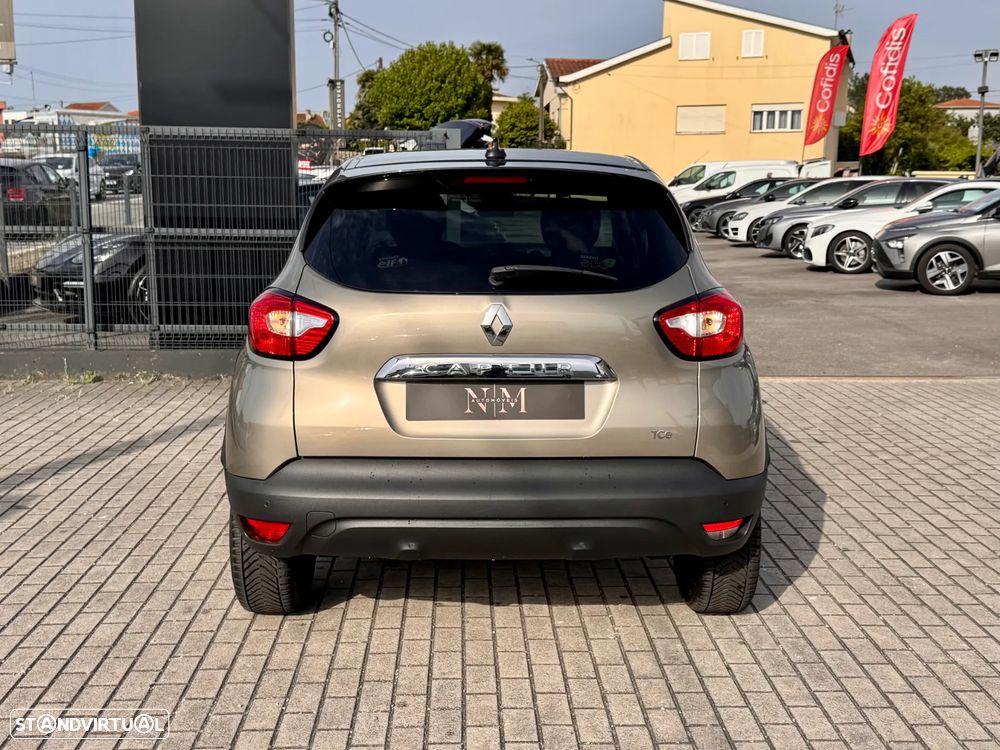 Renault Captur 0.9 TCE - 5