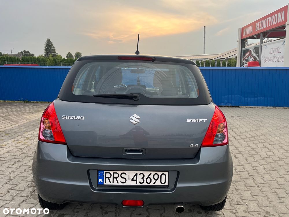 Suzuki Swift 1.3 GS / Premium 4WD - 3