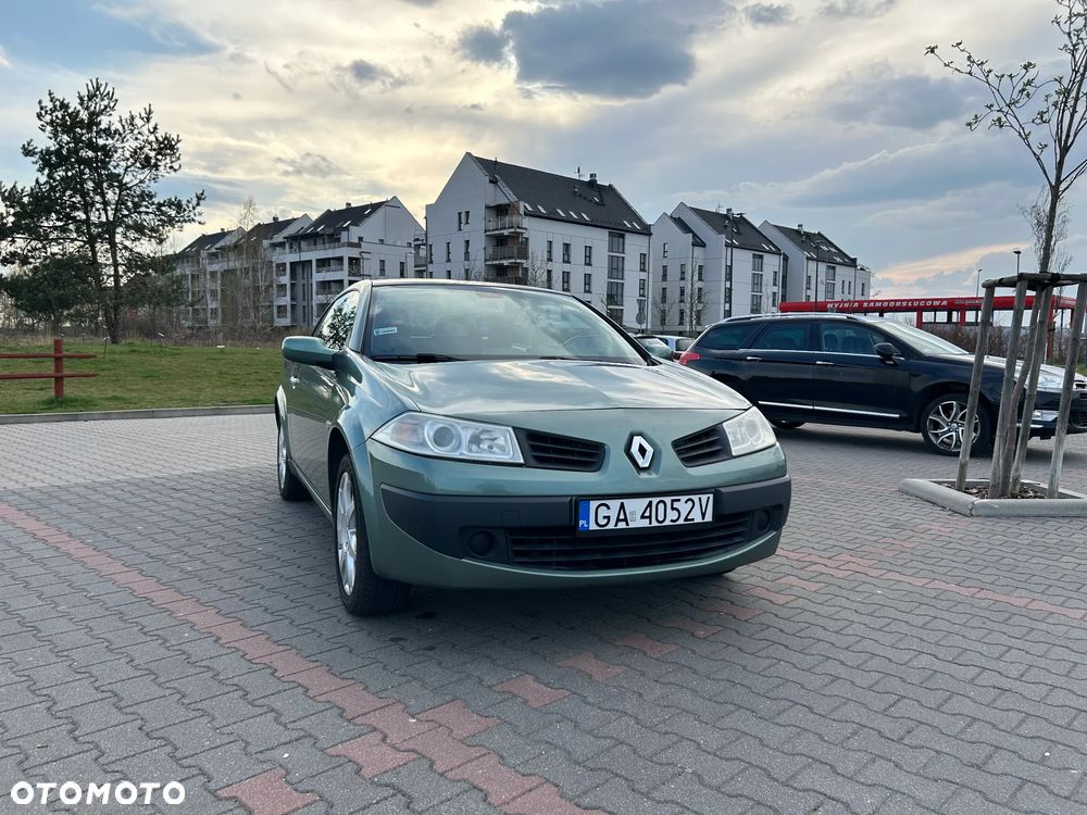 Renault Megane 1.6 Dynamique - 4