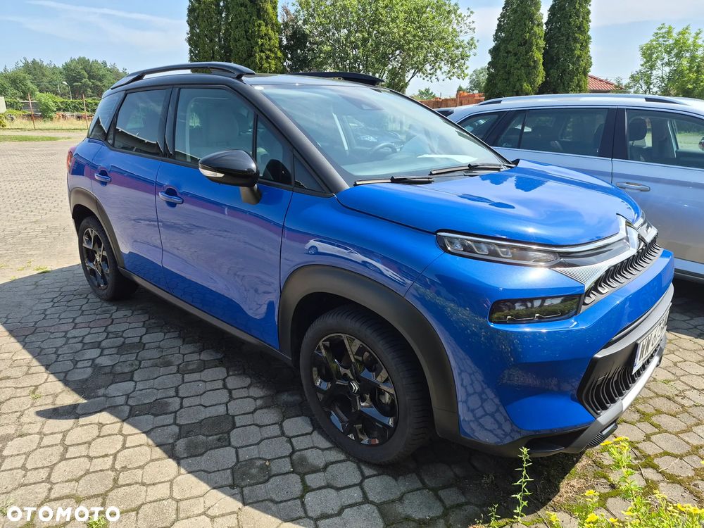 Citroën C3 Aircross 1.2 PureTech Max S&S EAT6 - 2