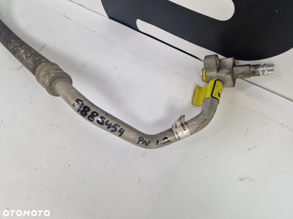 Przewód klimatyzacji Fiat Panda II 1.2 - 2