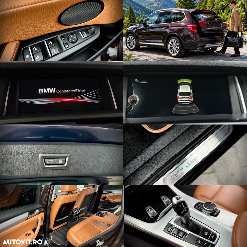 BMW X3 2015 — imagine 7