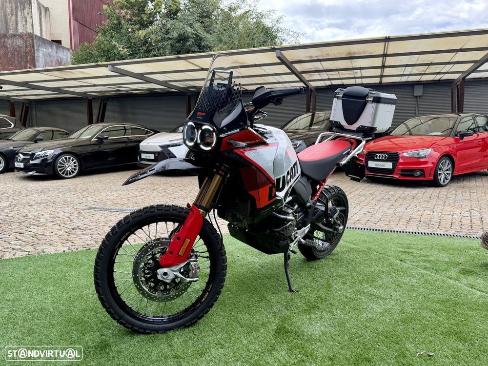 Ducati DesertX X Rally - 2