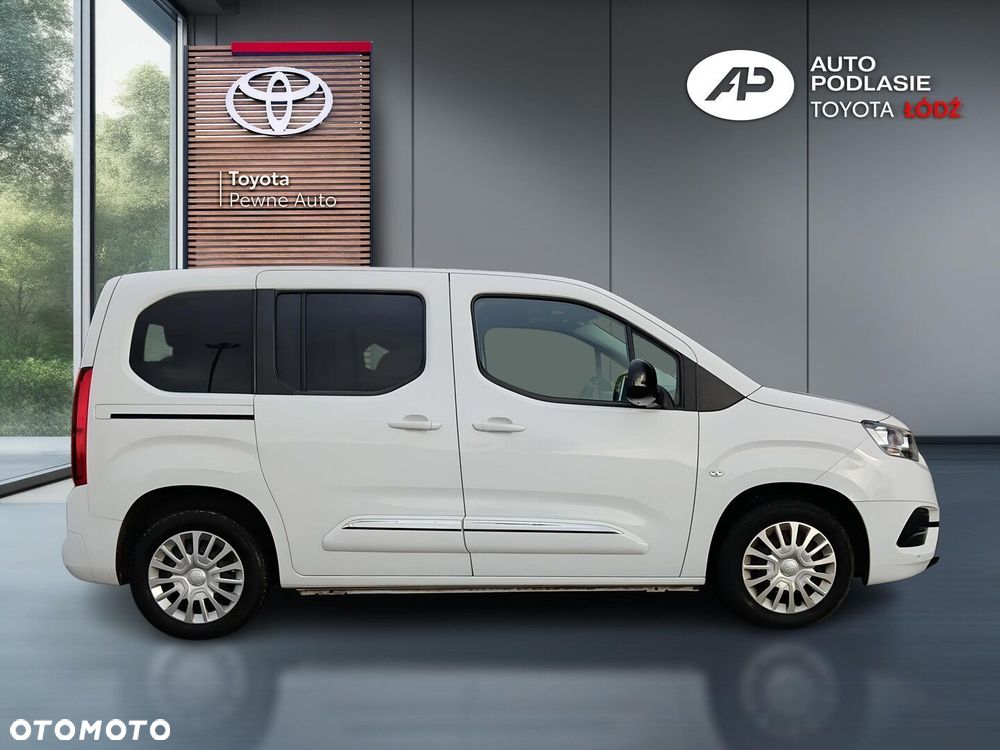 Toyota Proace City Verso 1.5 D-4D Business - 11
