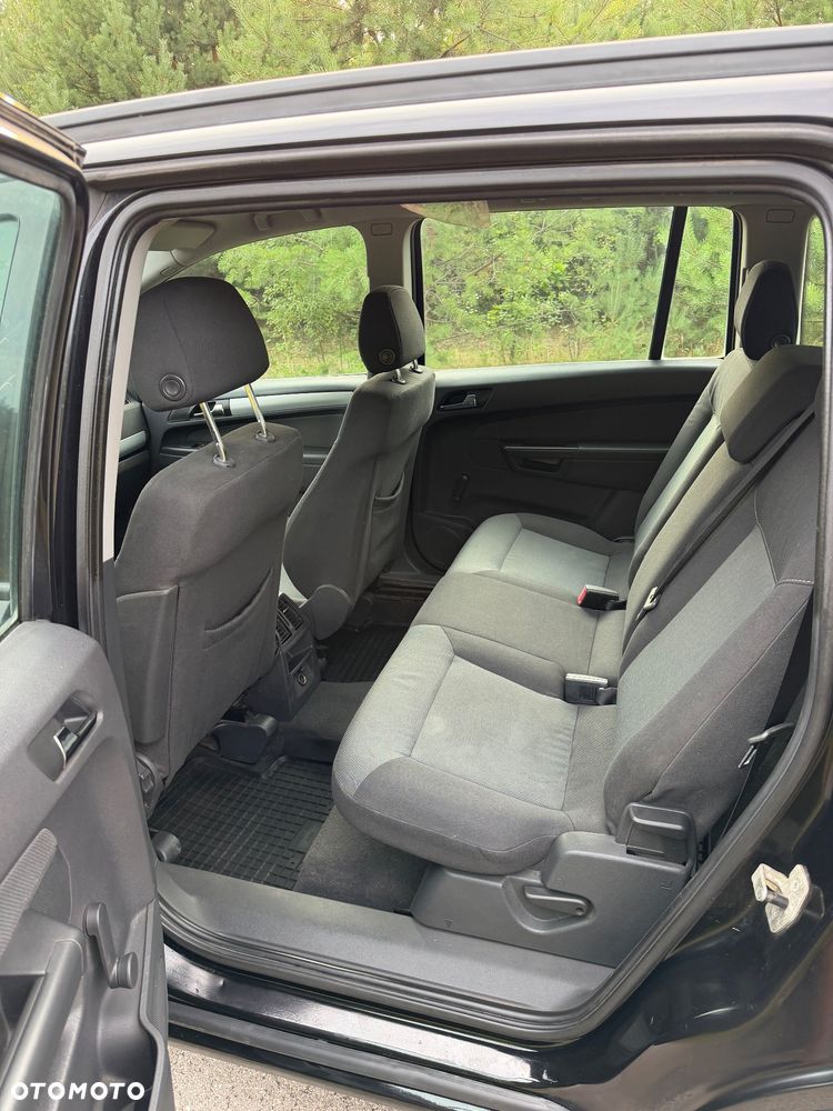 Opel Zafira 1.6 16V Comfort - 8