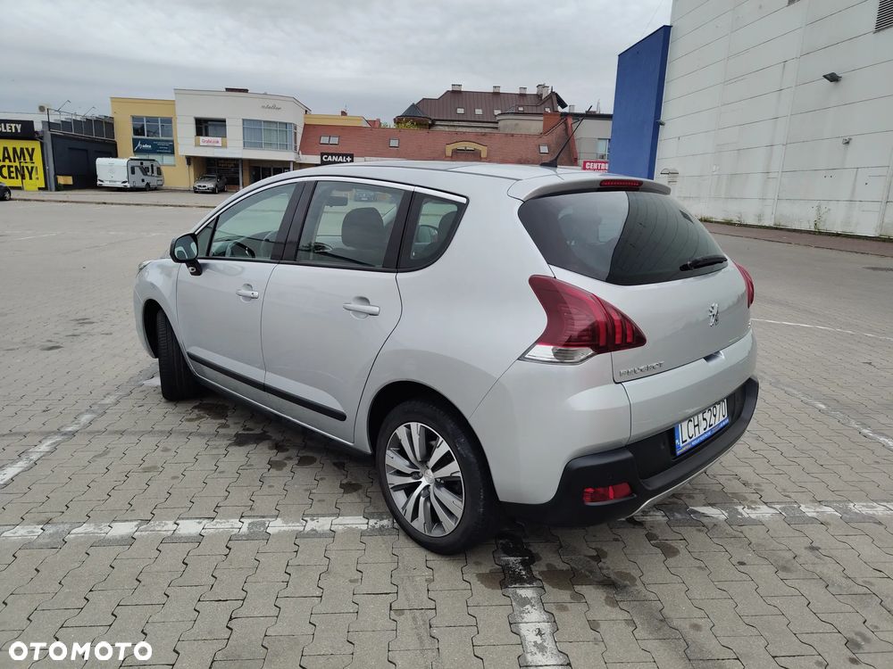 Peugeot 3008 1.6 HDi Active - 6
