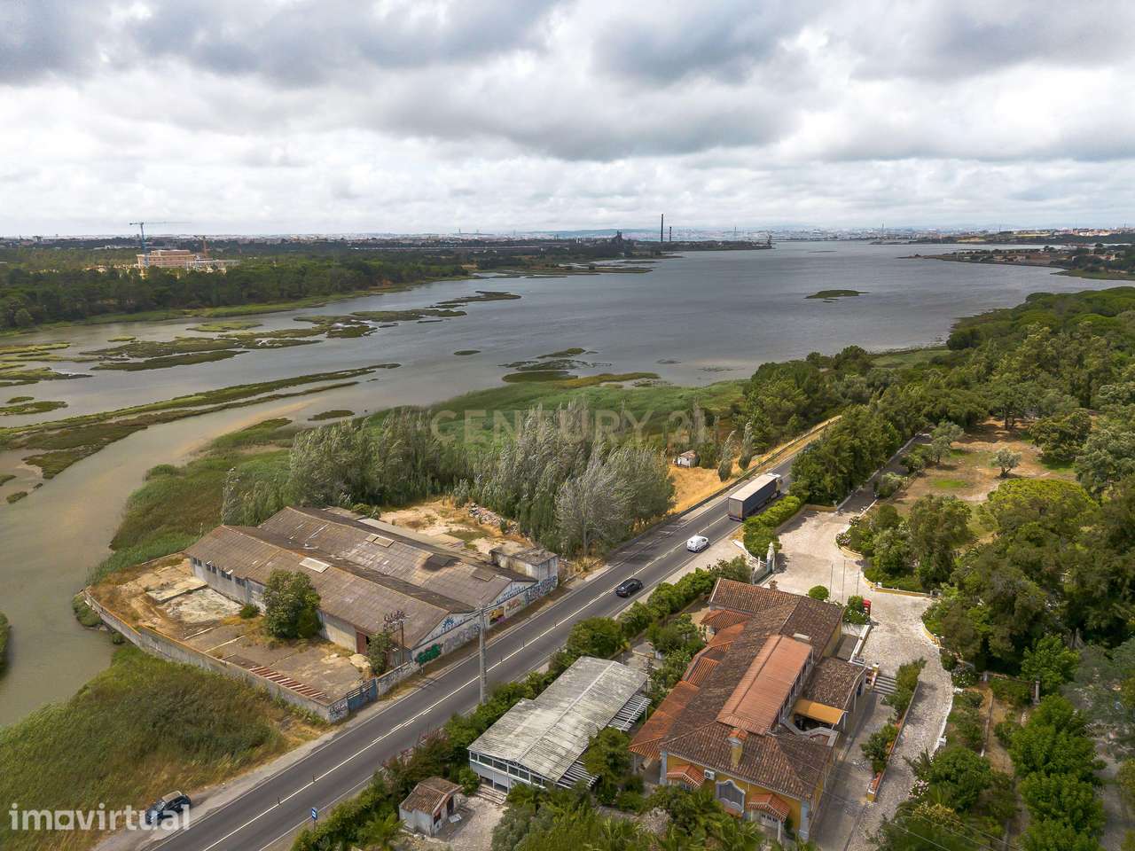 Complexo Logístico/Industrial com 2,34 Hectares – Coina / Palhais, Bar - Grande imagem: 4/46