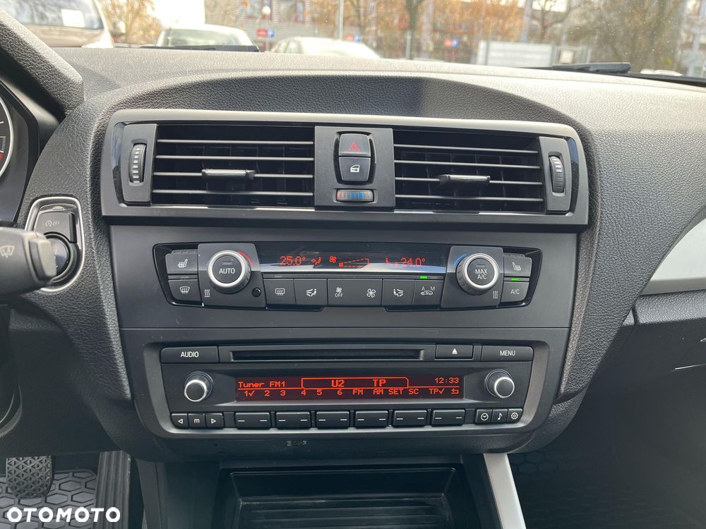 BMW Seria 1 - 18