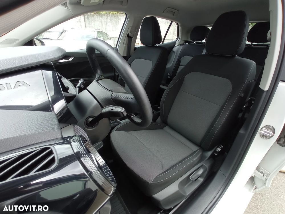 Skoda Fabia - 17