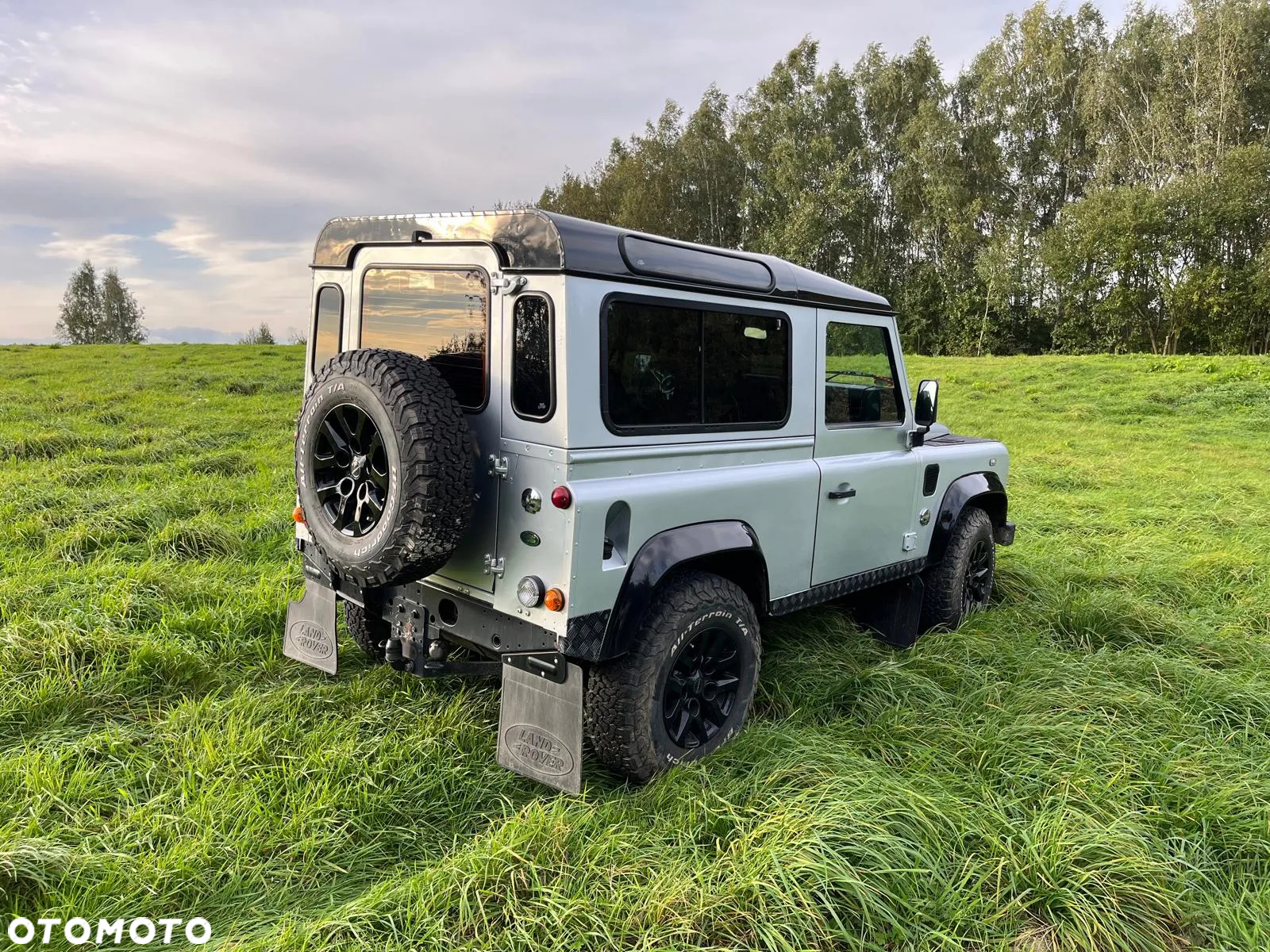 Land Rover Defender - 6