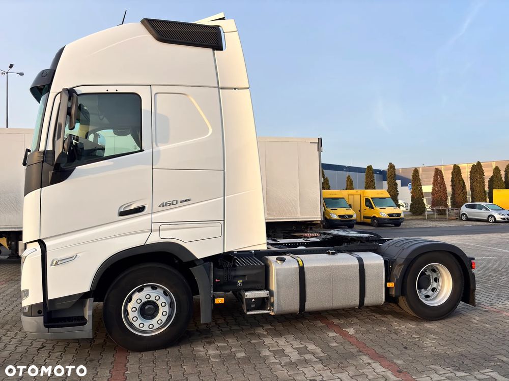 Volvo FH 460 - 4
