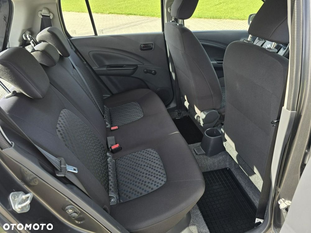 Suzuki Celerio - 22