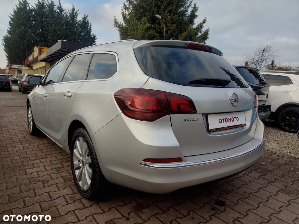 Opel Astra 1.6 D (CDTI) Start/Stop Edition - 8