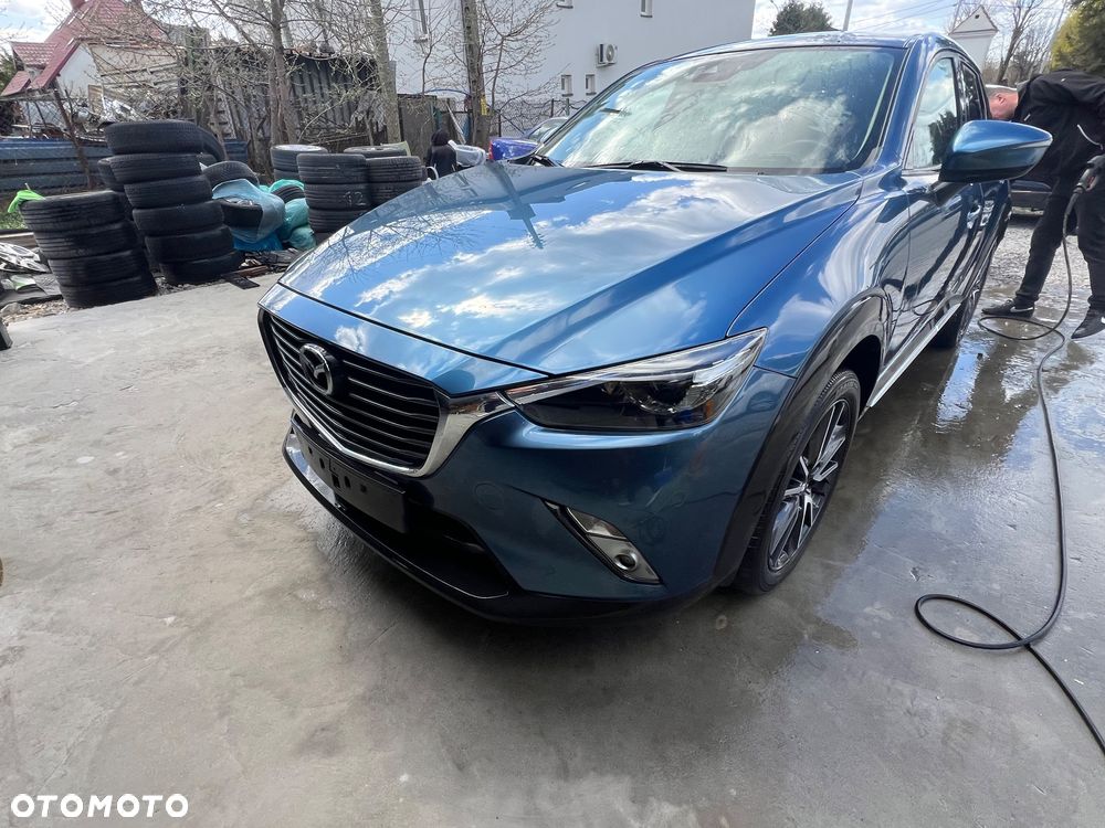 Mazda 3 2.0 Sport - 1