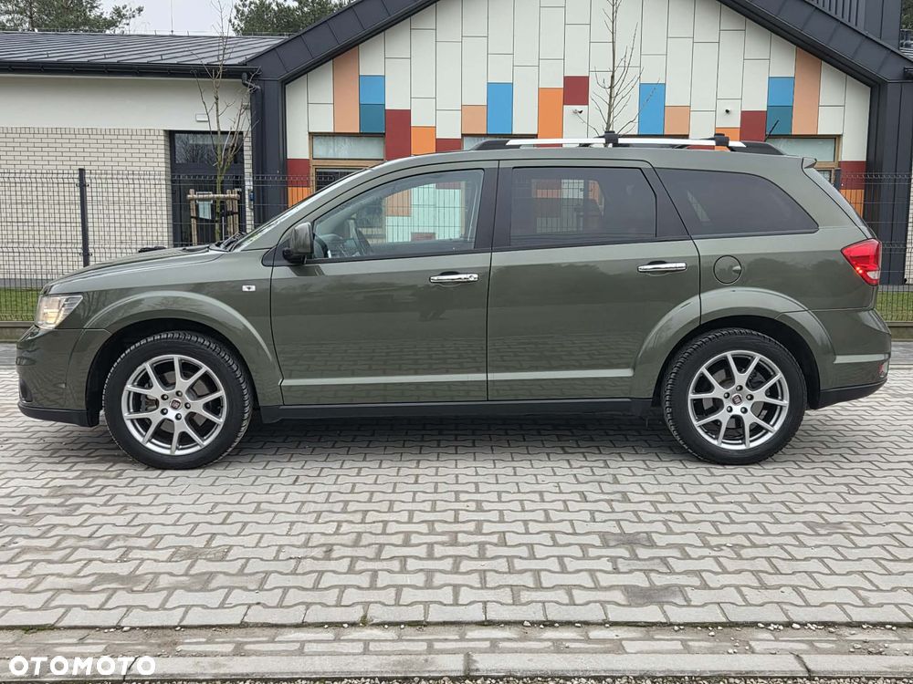 Fiat Freemont 3.6 V6 Lounge - 4