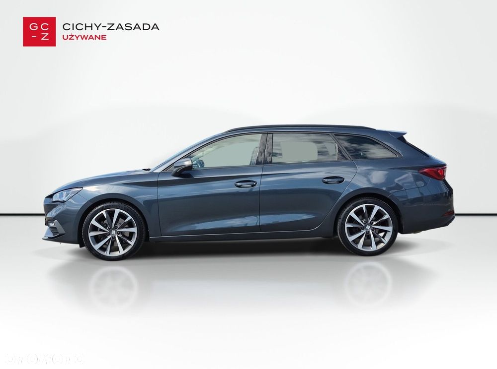 Seat Leon Sportstourer 2.0 TDI FR 4Drive DSG - 2