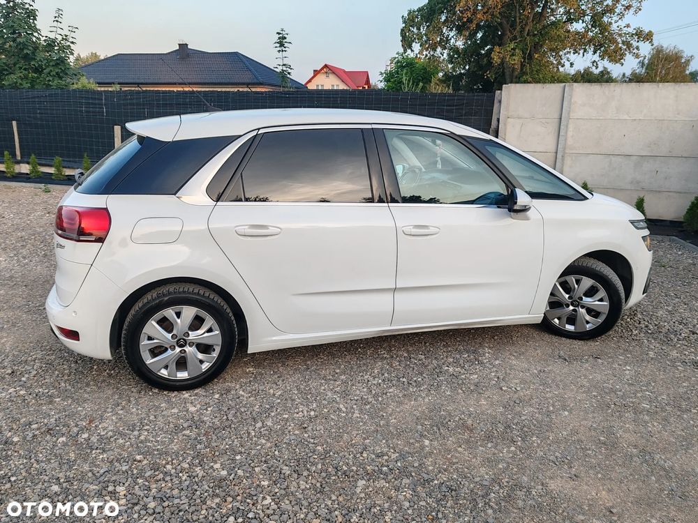 Citroën C4 Picasso 1.6 BlueHDi MoreLife S&S - 15