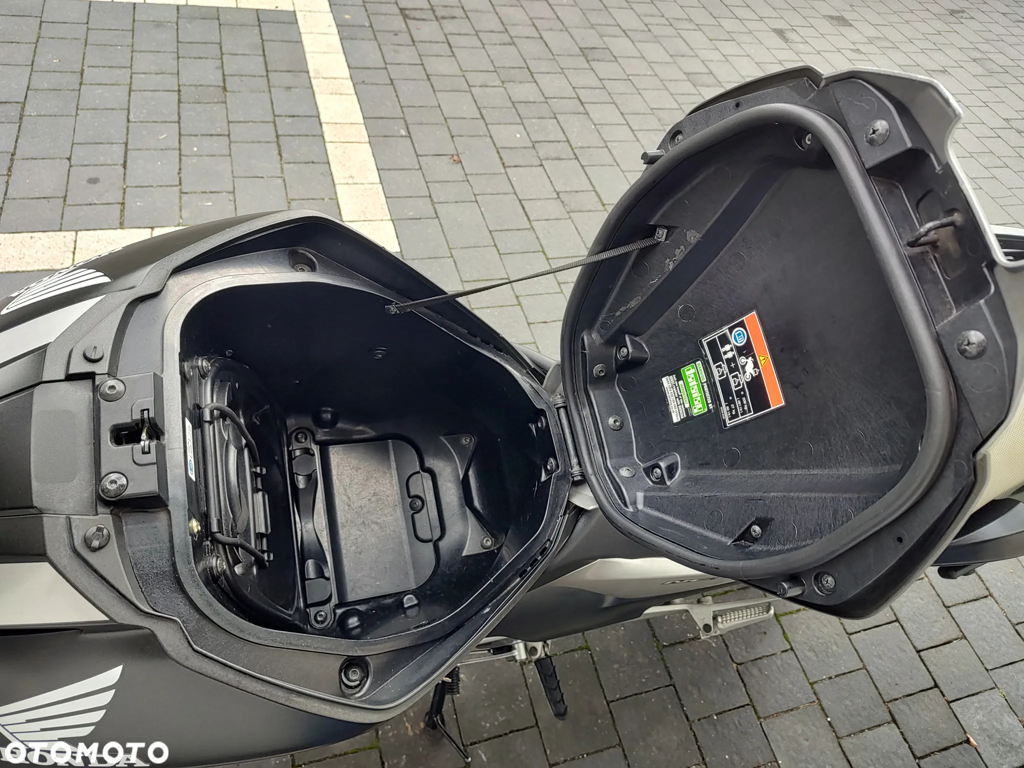 Honda NC - 19