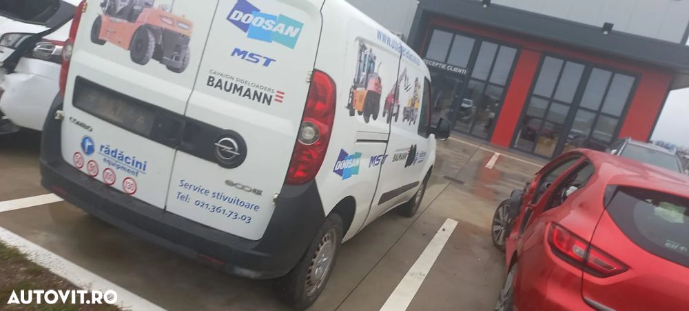 Dezmembram Opel Combo D 1.3 CDTi A13FD / 263 A2000 - 8