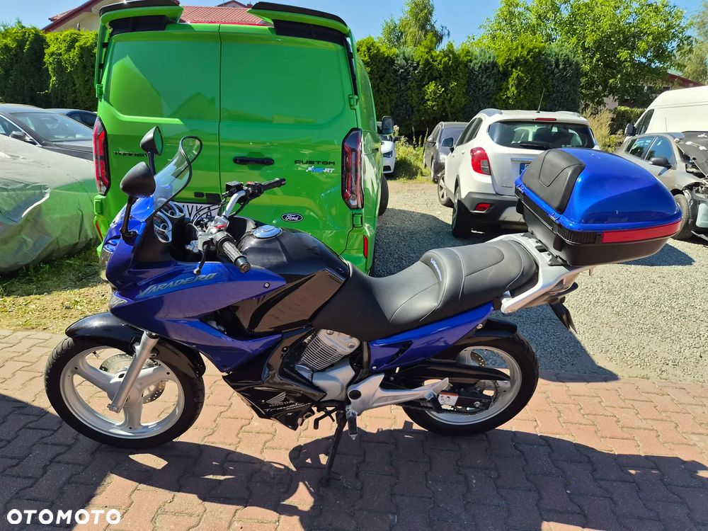 Honda Varadero - 20