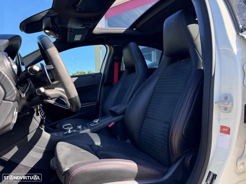 Mercedes-Benz A 45 AMG 4Matic Speedshift 7G-DCT - 8