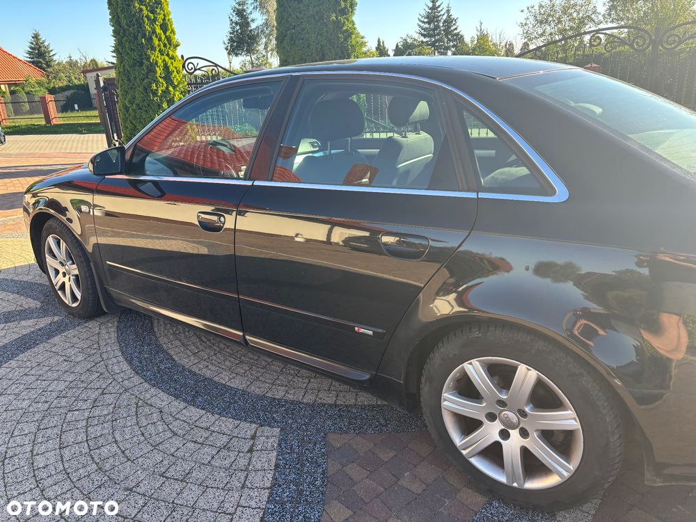 Audi A4 Limousine 2.0 TDI Quattro - 7