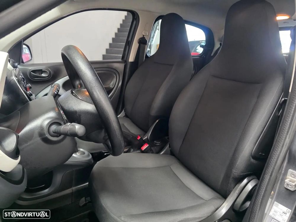 Smart ForFour 1.0 Passion 71 Aut. - 12