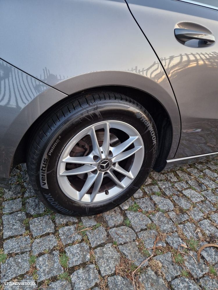Mercedes-Benz A 180 d 7G-DCT Edition 19 - 10