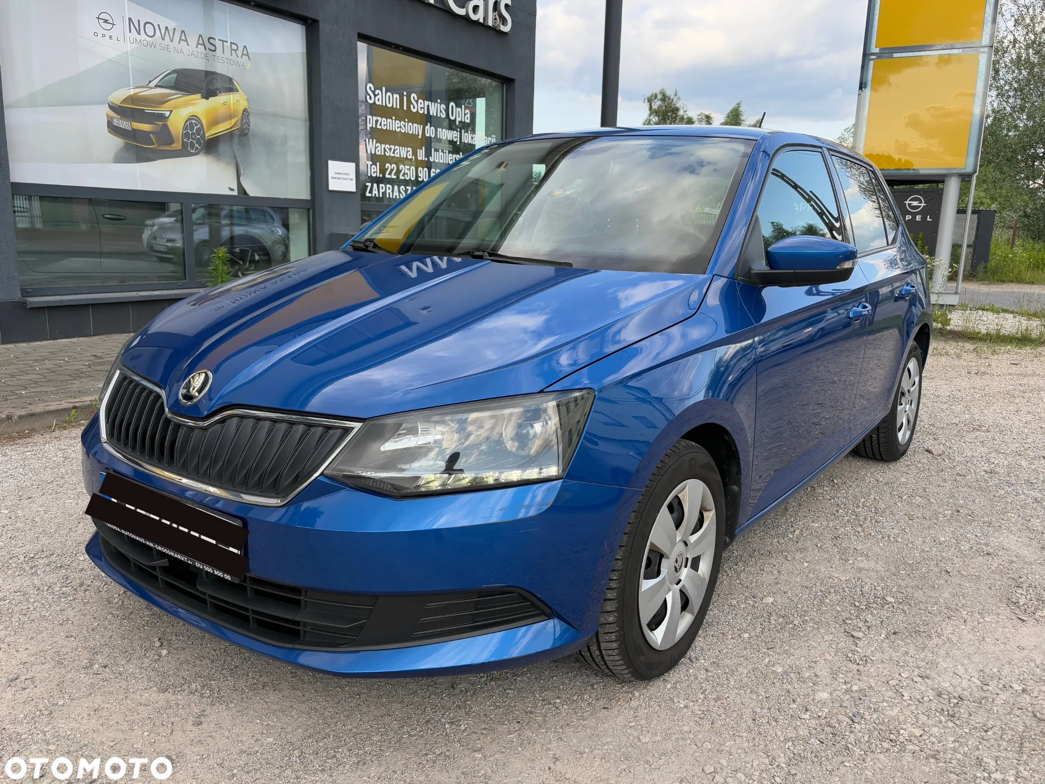 Skoda Fabia 1.0 Ambition - 4