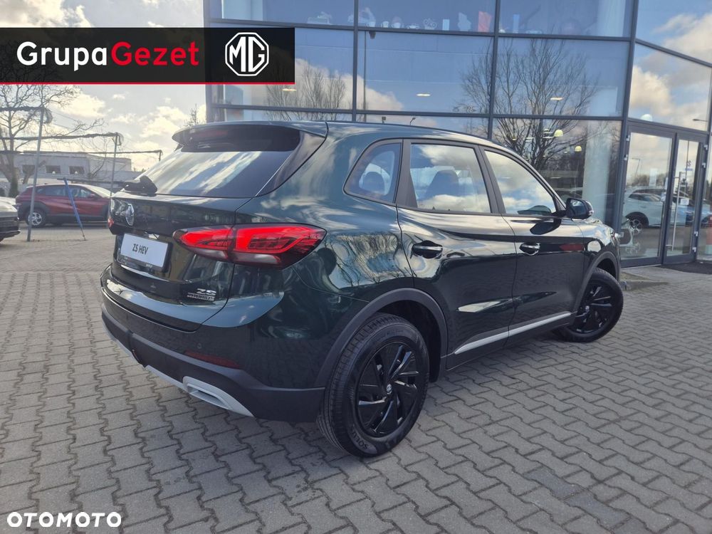MG ZS - 2