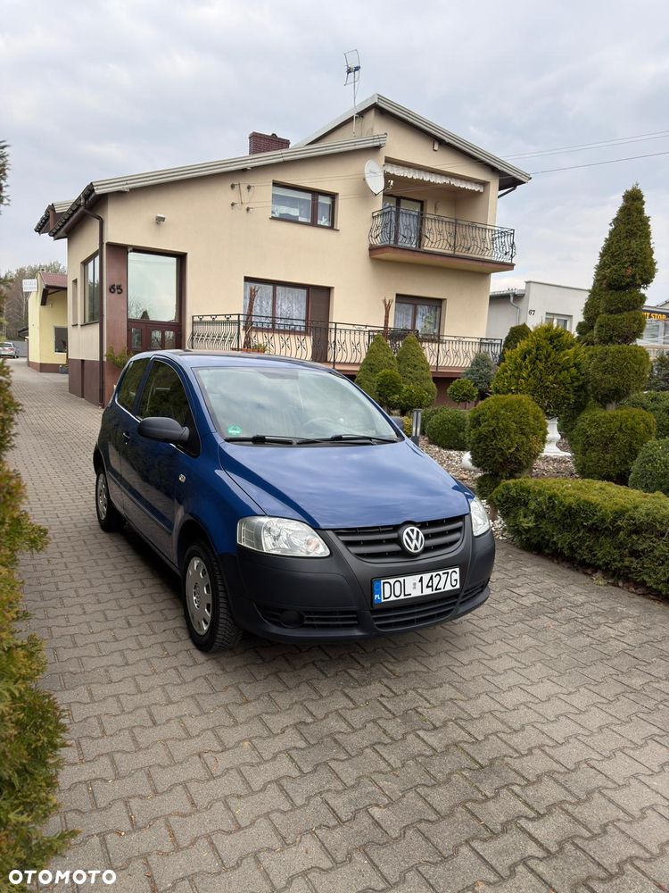 Volkswagen Fox 1.2 - 1