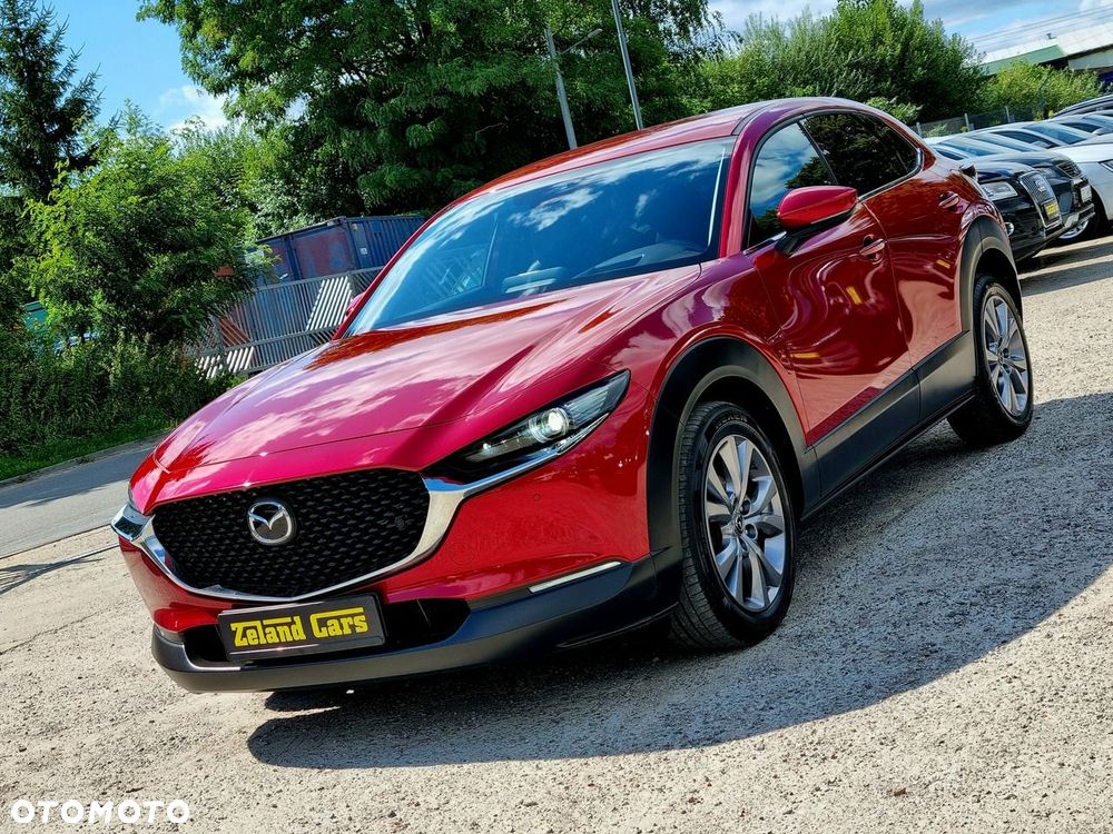 Mazda CX-30 2.0 mHEV Exclusive-Line 2WD - 1