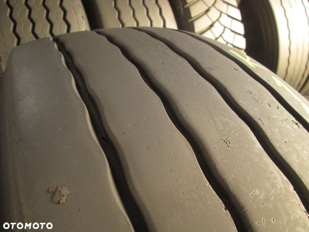 Opony ciężarowe 385/65r22.5 Formula TRAILER. Opony ciężarowe - 9