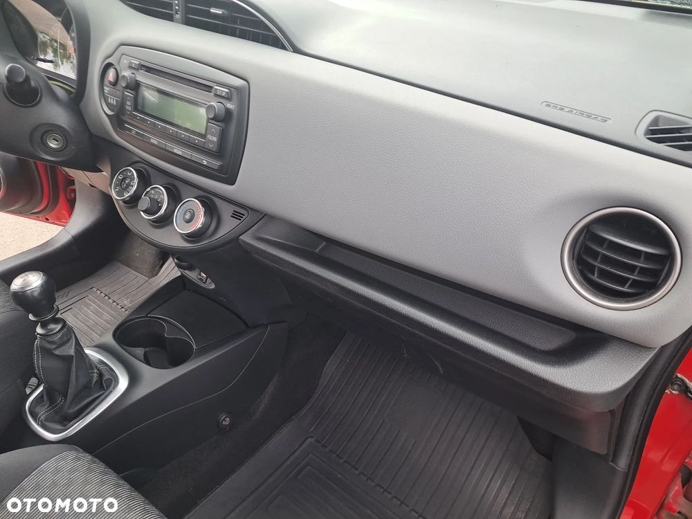Toyota Yaris 1.33 Active - 31