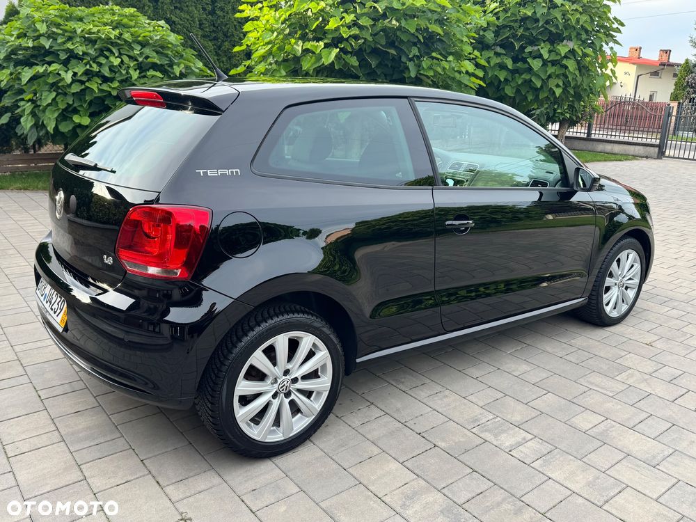 Volkswagen Polo 1.6 TDI DPF Highline DSG - 6