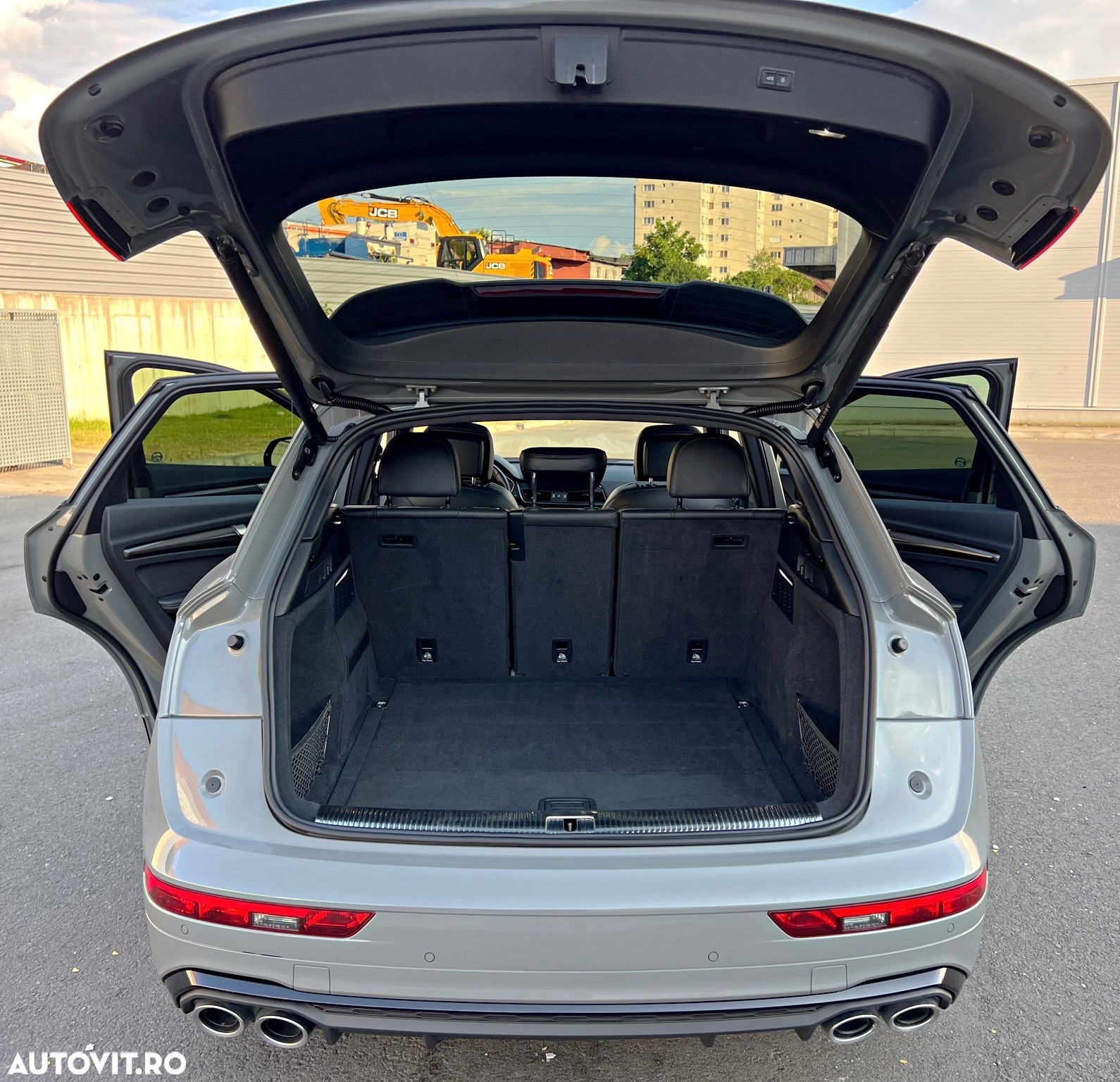 Audi SQ5 3.0 TFSI quattro tiptronic - 12