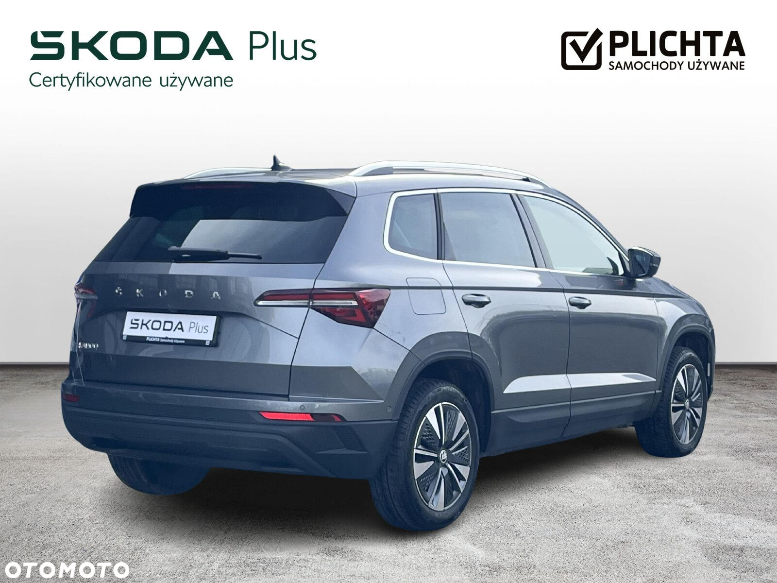 Skoda Karoq 1.5 TSI ACT Style DSG - 5