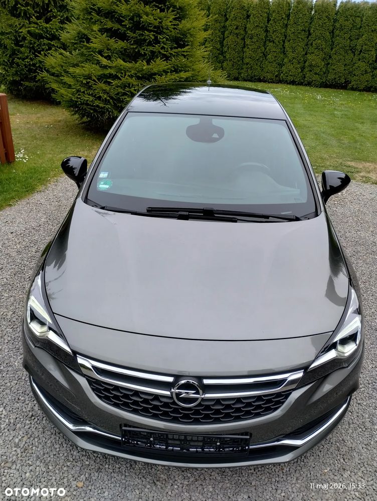Opel Astra 1.4 Turbo Dynamic - 8