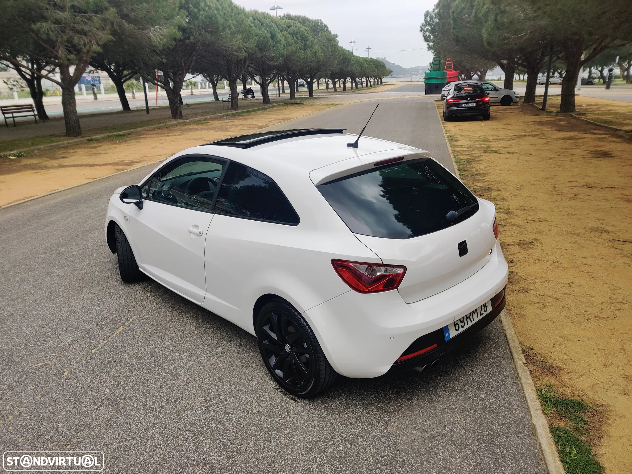 SEAT Ibiza SC 1.0 EcoTSI FR - 11