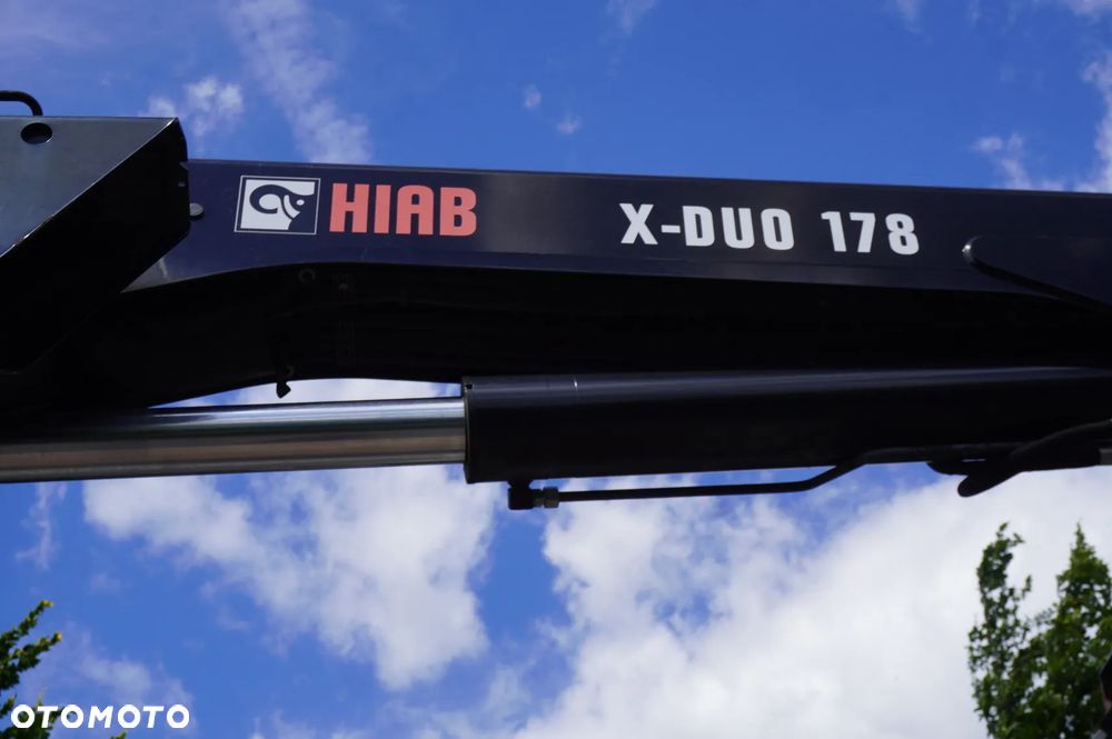 Mercedes-Benz Antos 2540 6×2 / 170 tys. km / HDS HIAB X-Duo 178_257434 - 12