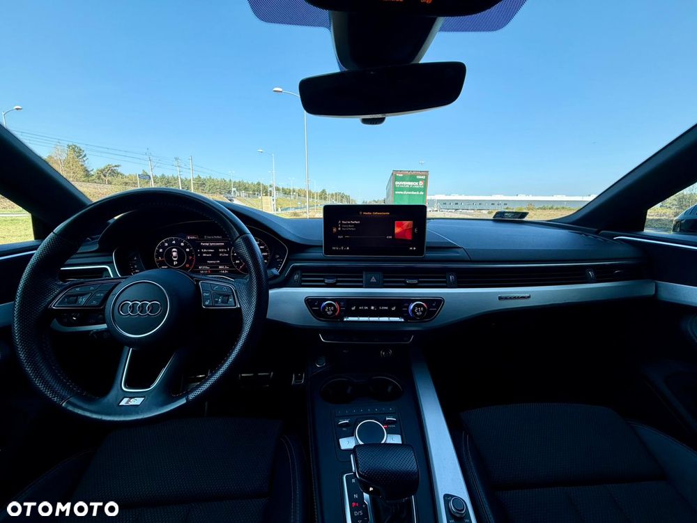 Audi A5 Sportback 45 TFSI Quattro Sport S tronic - 3