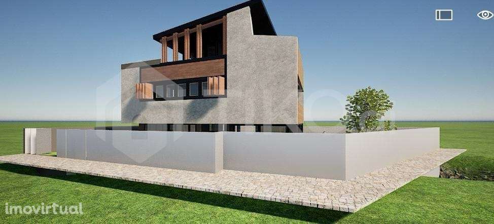 Terreno Exclusivo com Projeto Aprovado para Moradia de Luxo T3 com Mez - Grande imagem: 5/19