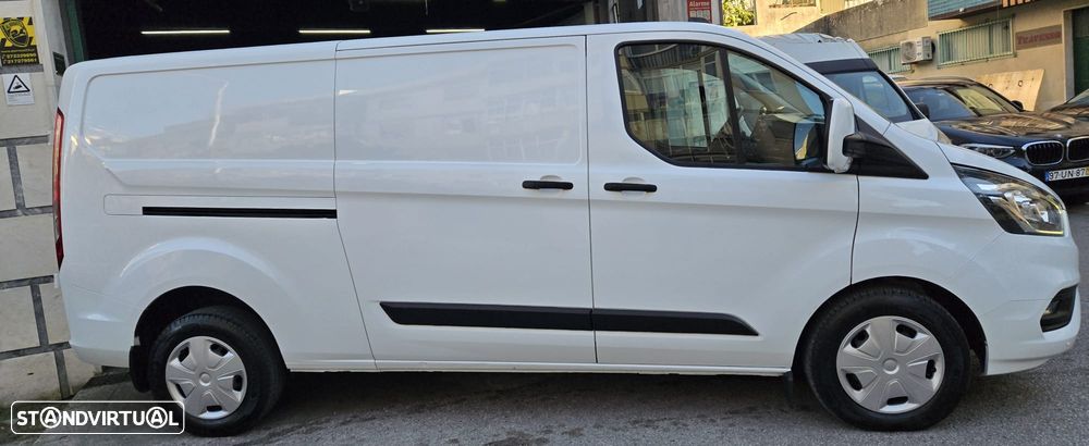 Ford Transit Custom - 10