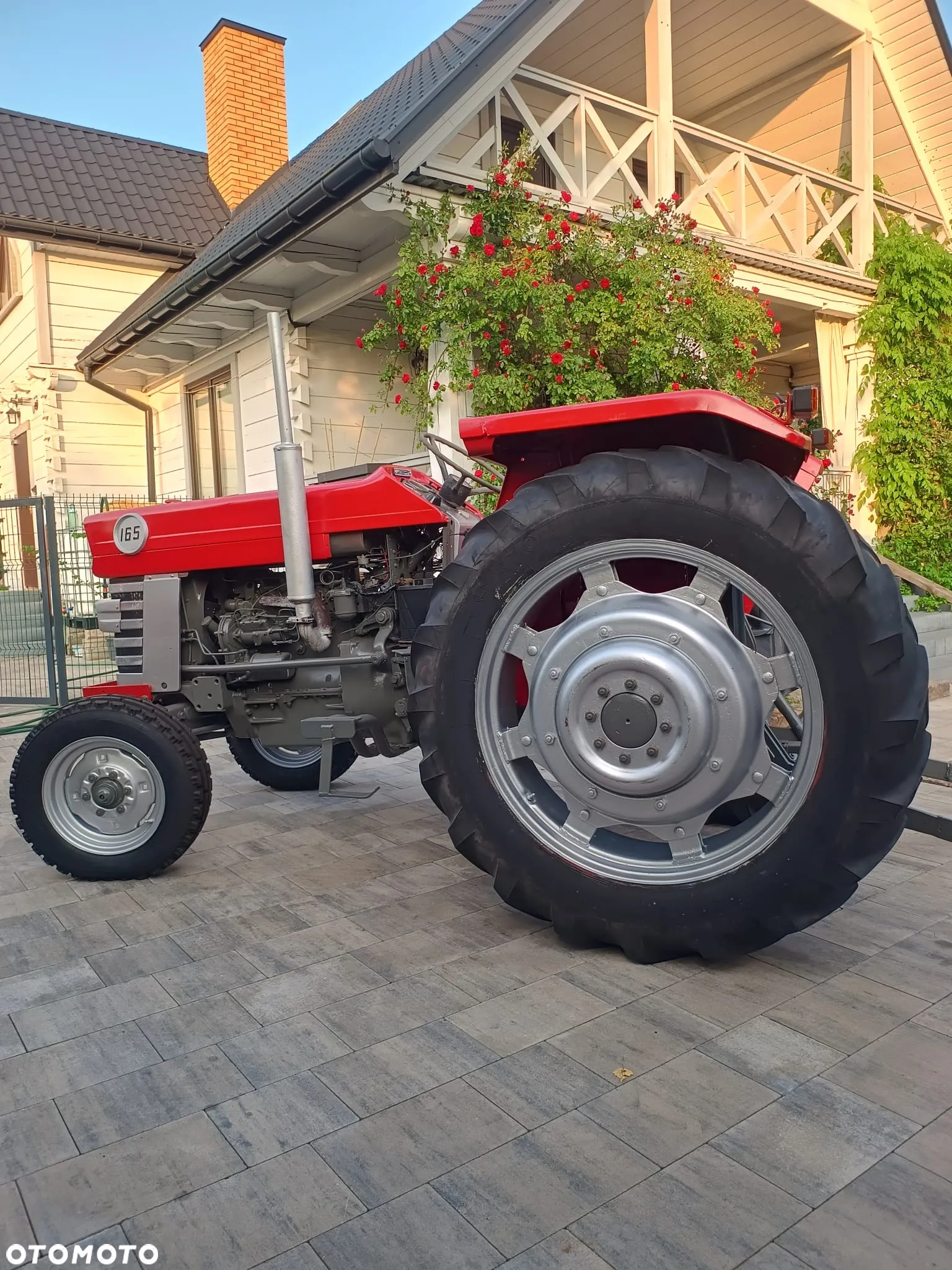 Massey Ferguson - 2