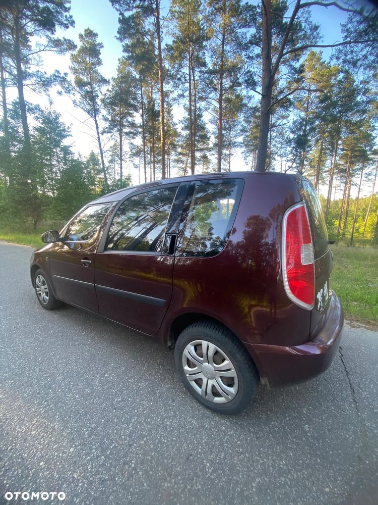 Skoda Roomster 1.6 TDI DPF Active PLUS EDITION - 29