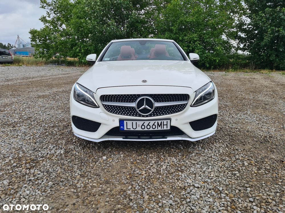 Mercedes-Benz Klasa C 180 7G-TRONIC - 13