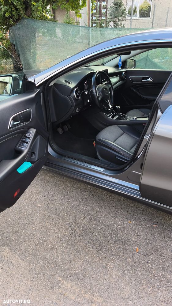 Mercedes-Benz CLA 200 CDI - 8